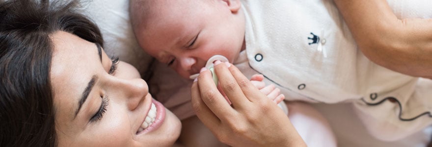 coach du sommeil pour bébé